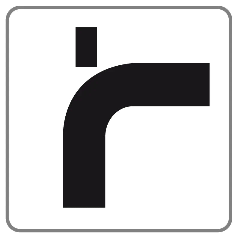 Verlauf der Vorrangstraße – Bild 3