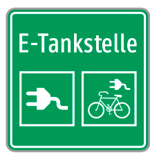 E-Tankstelle