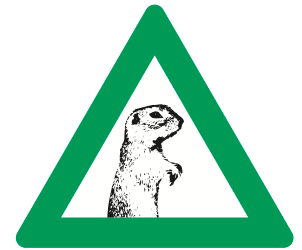 Achtung Ziesel