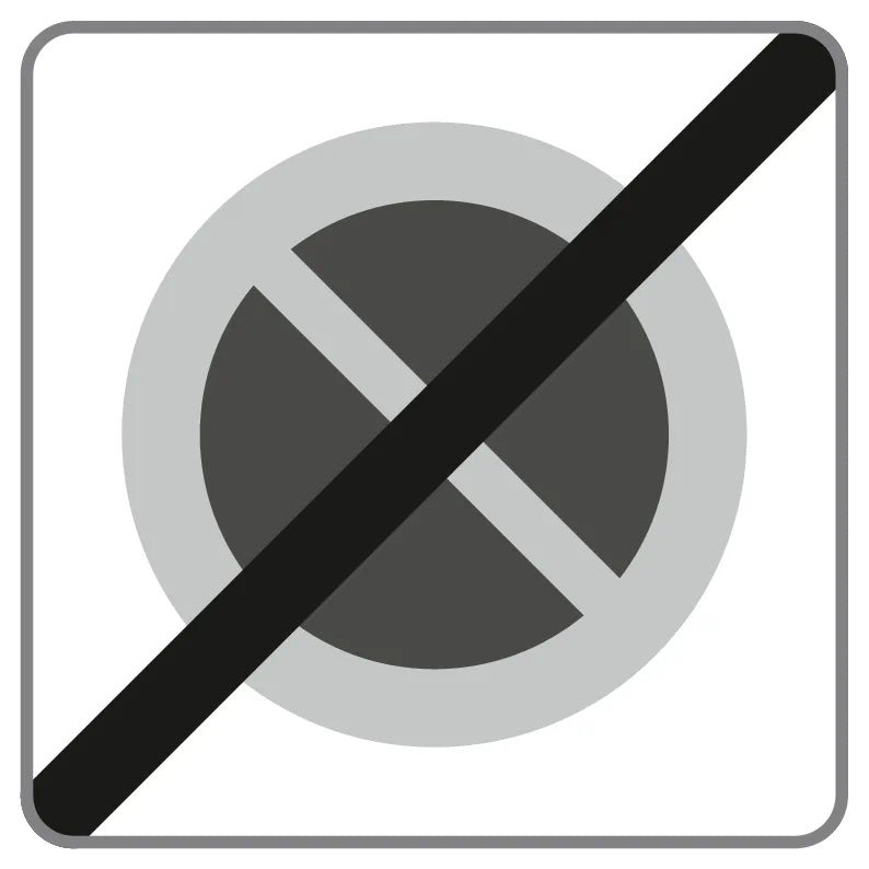 52/13e Ende der Kurzparkzone