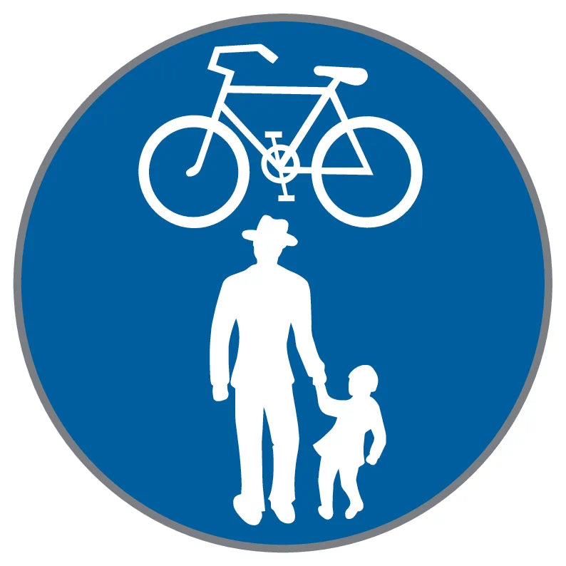 52/17a-a Geh- und Radweg