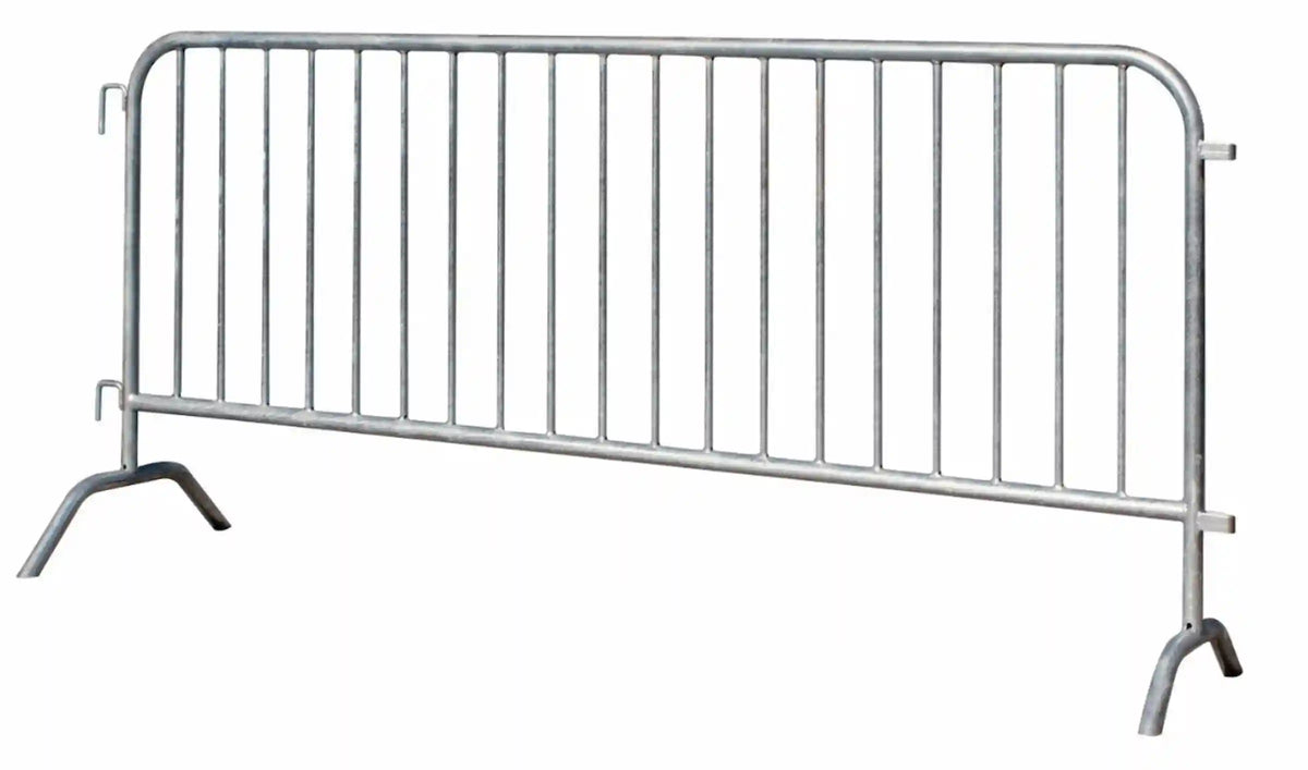 Absperrgitter Typ C