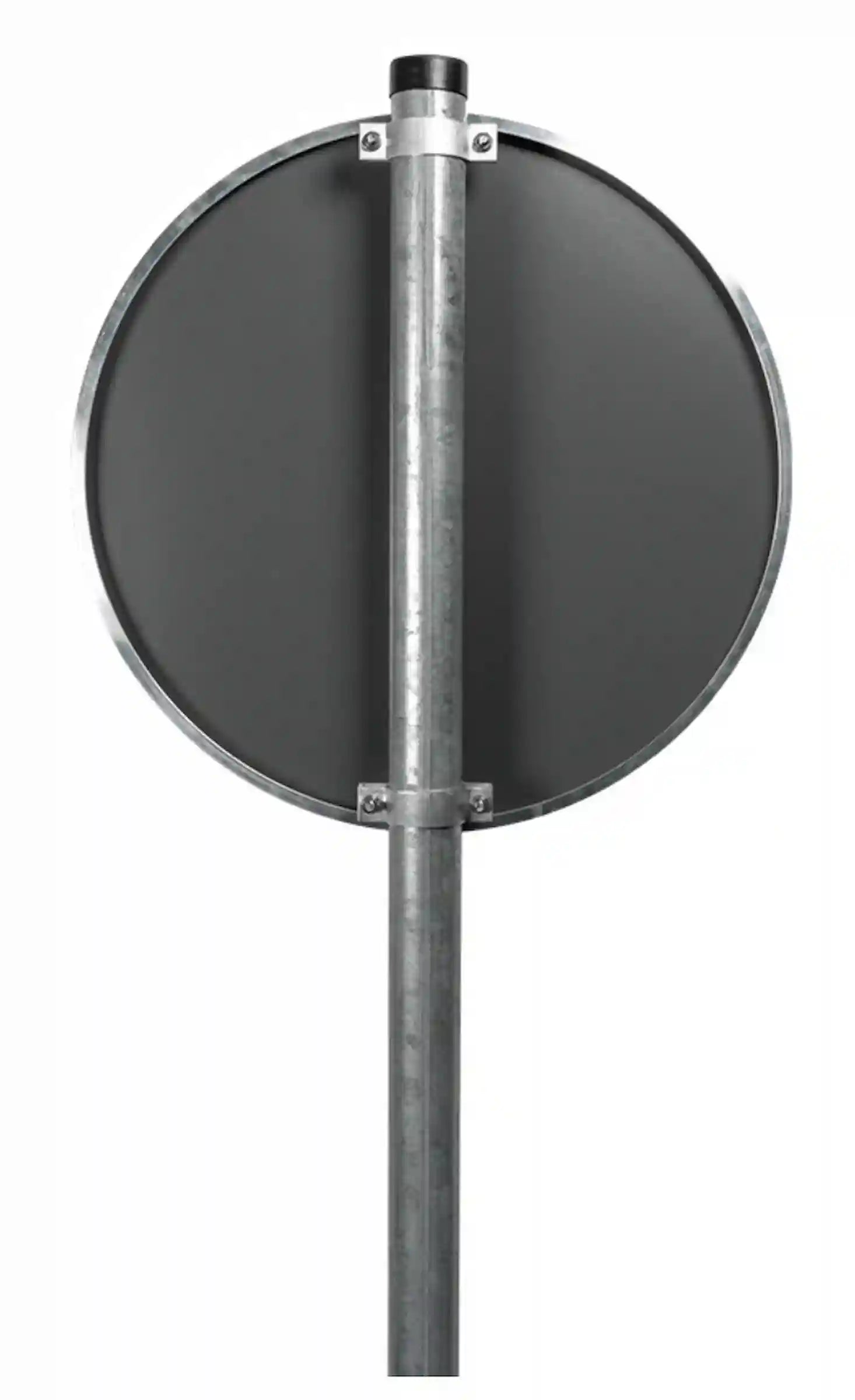 Befestigungsset für 1 Alform-Schild (Ø 60)