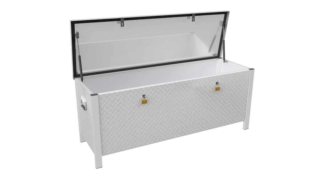 Alu-Transportbox