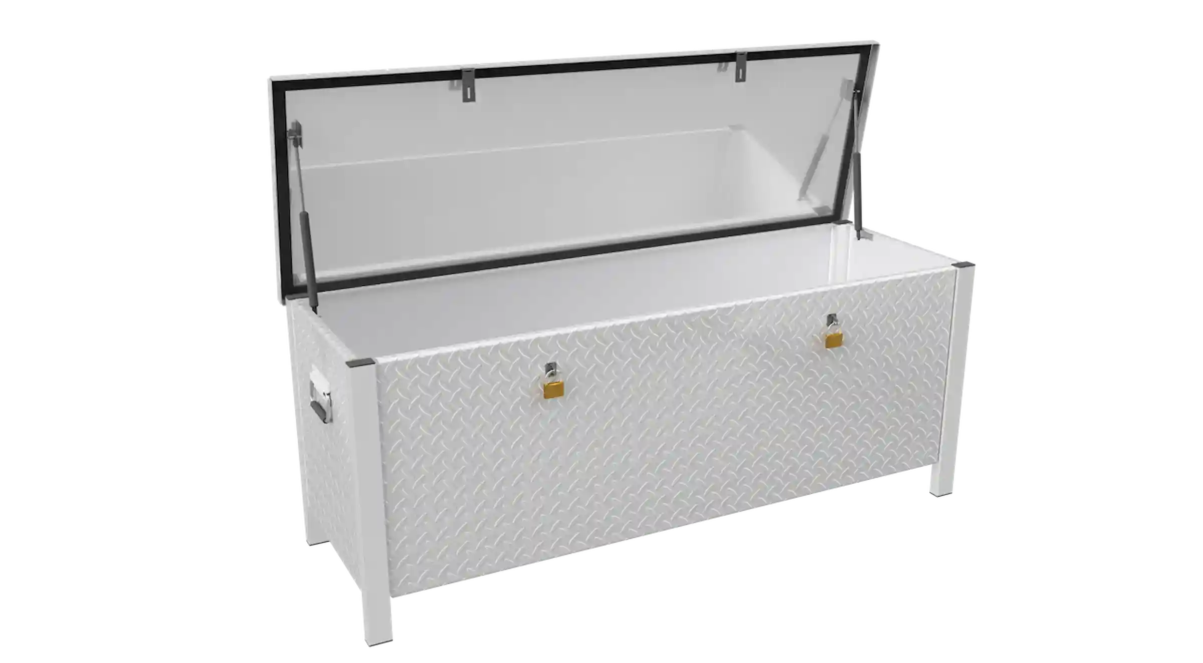 Alu-Transportbox