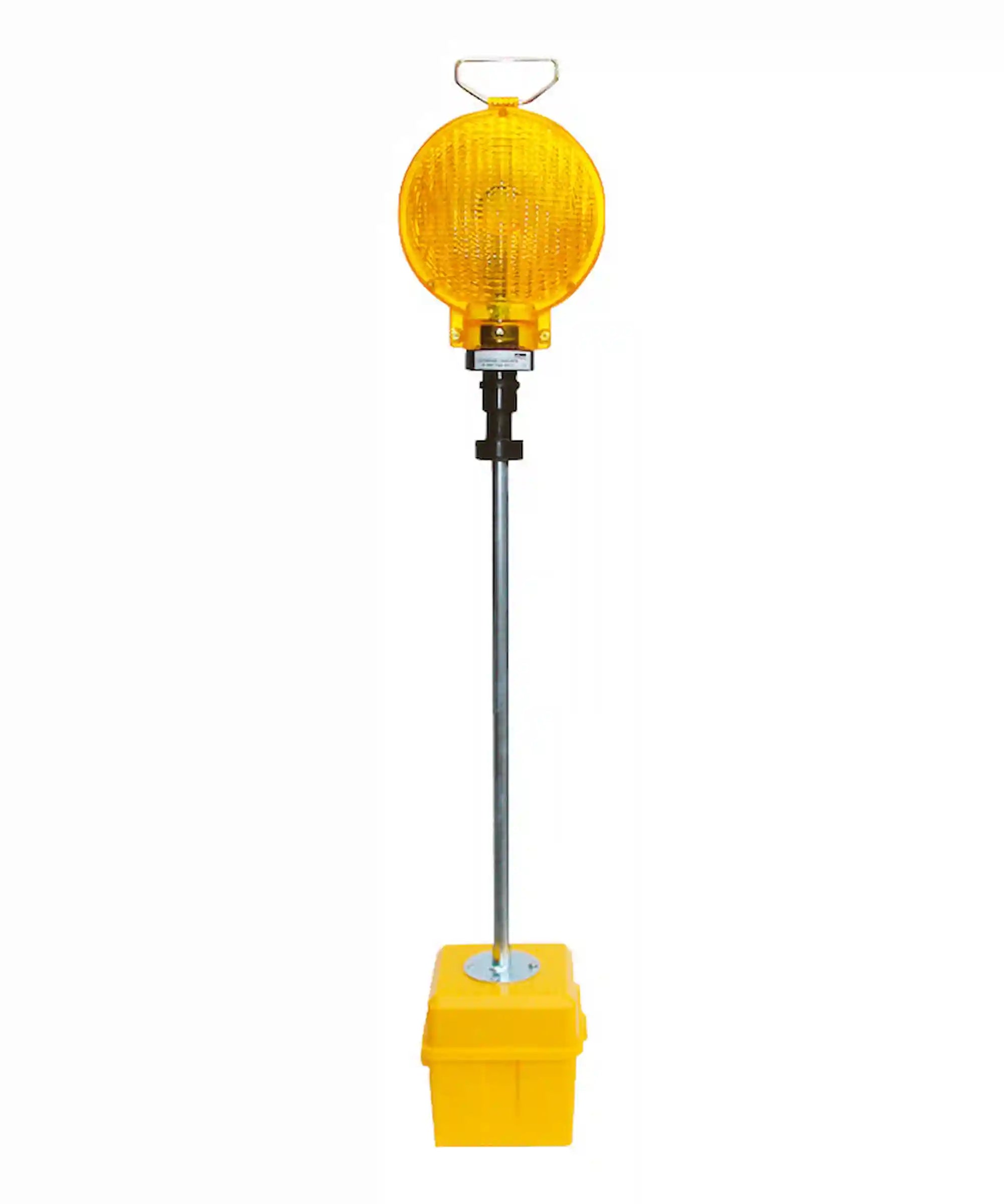 Leitkegelleuchte 200 LED-Blitz