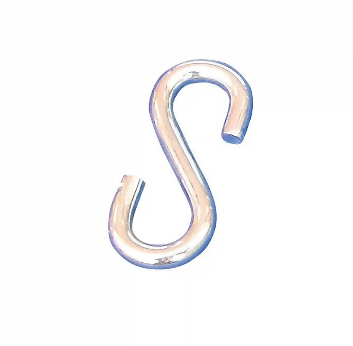 S-Haken aus Stahl