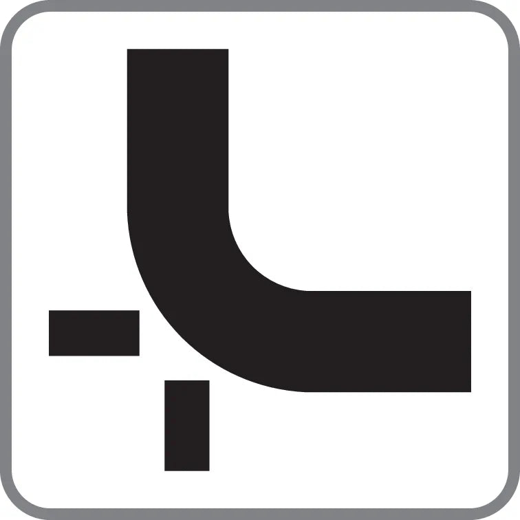 Verlauf der Vorrangstraße – Bild 1