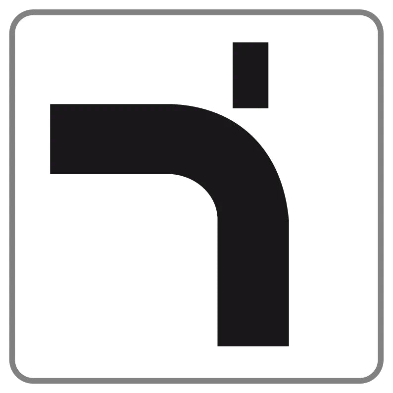 Verlauf der Vorrangstraße – Bild 2