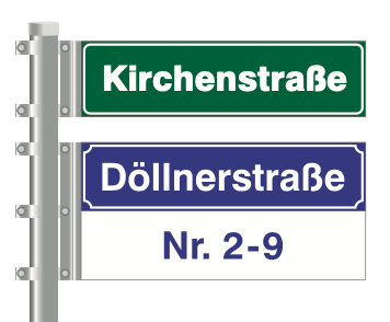 FIB-System – Flexible Informations-Beschilderung