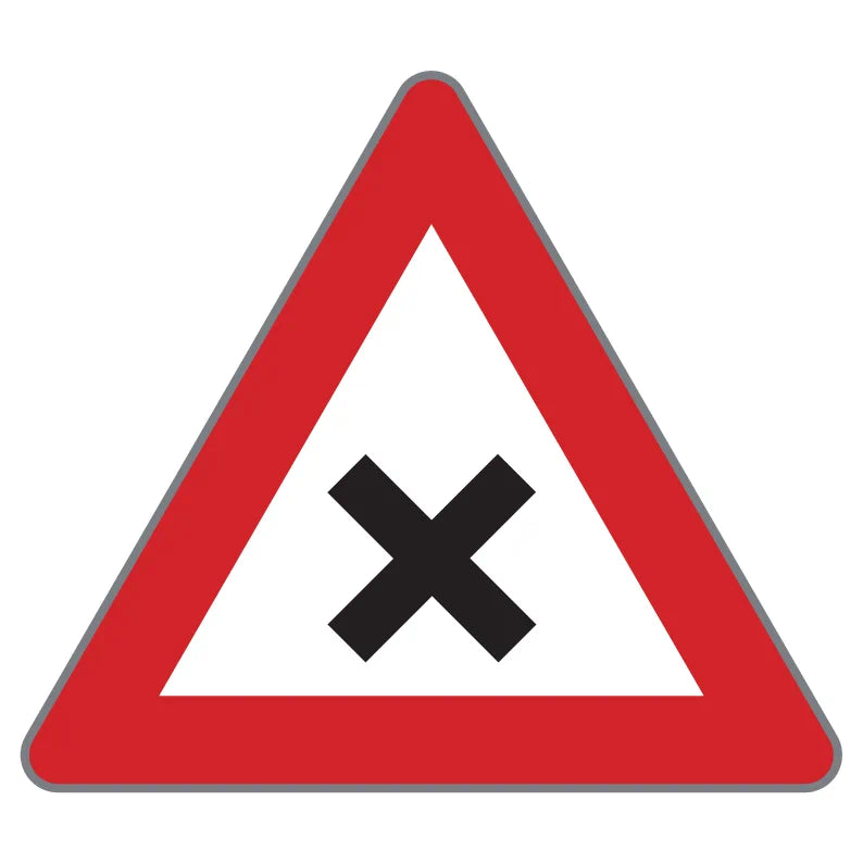 §50/3 Kreuzung
