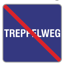 Treppelweg Ende