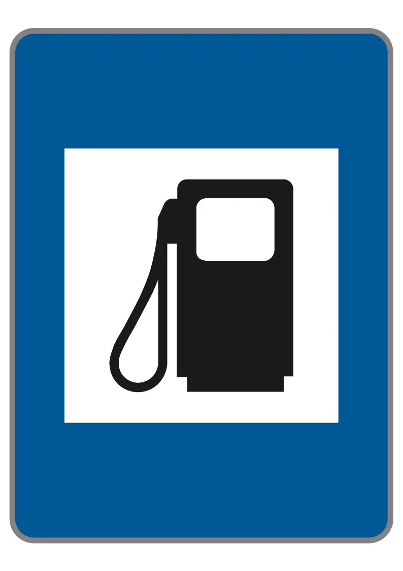 53/6 Tankstelle