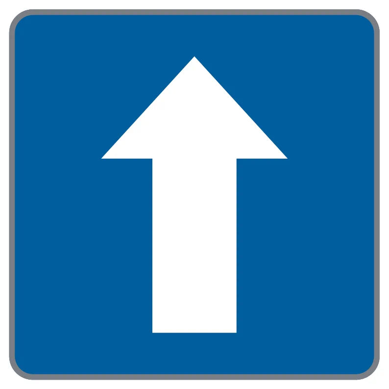 53/7 Ende des Gegenverkehrs