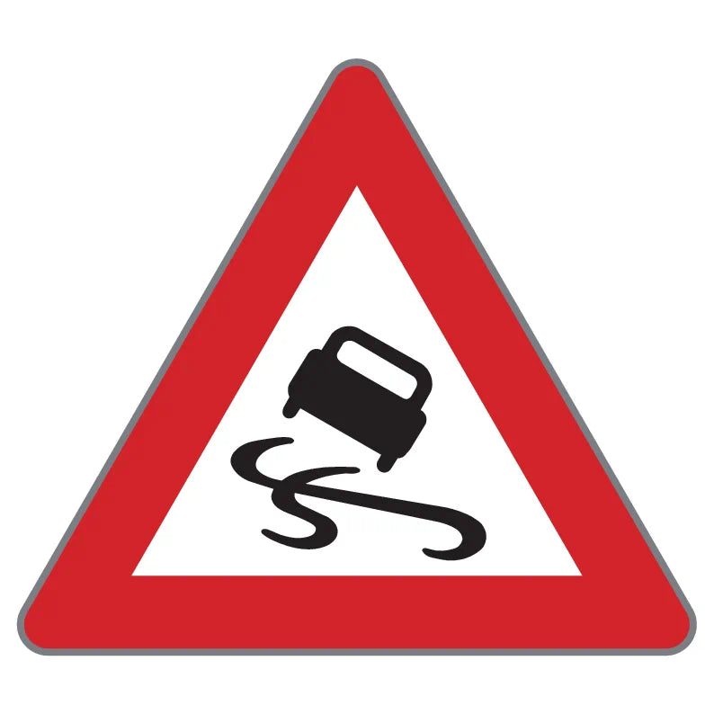 §50/10 Schleudergefahr