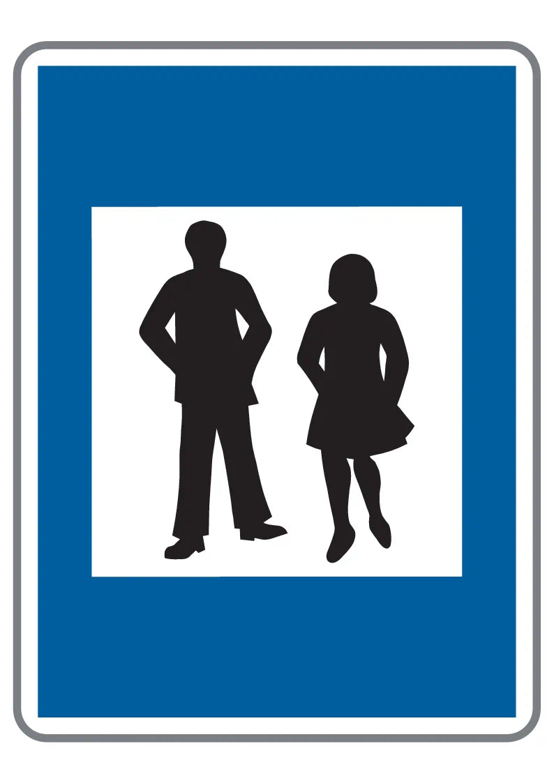 53/9a Fußgängerzone