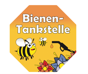 Bienentankstelle