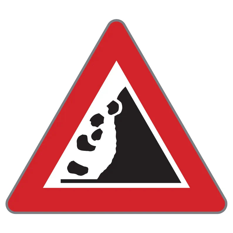 §50/10b Steinschlag