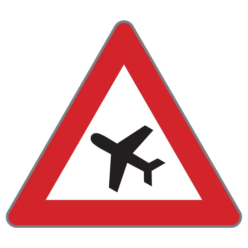 §50/10c Flugbetrieb