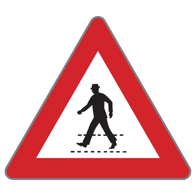 §50/11 Fußgängerübergang