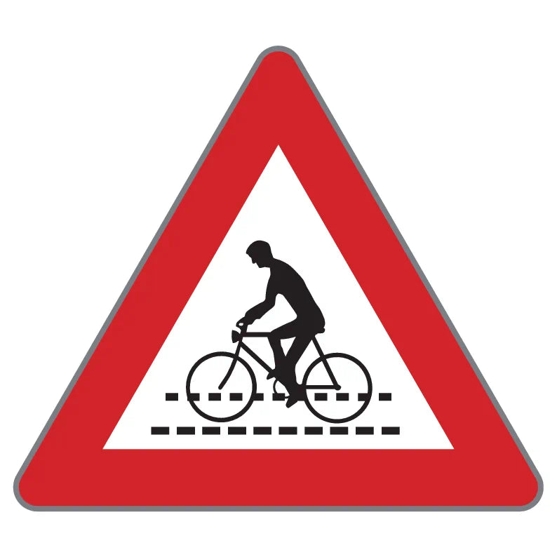 §50/11a Radfahrerüberfahrt