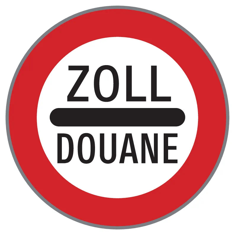 52/12 Halt Zoll
