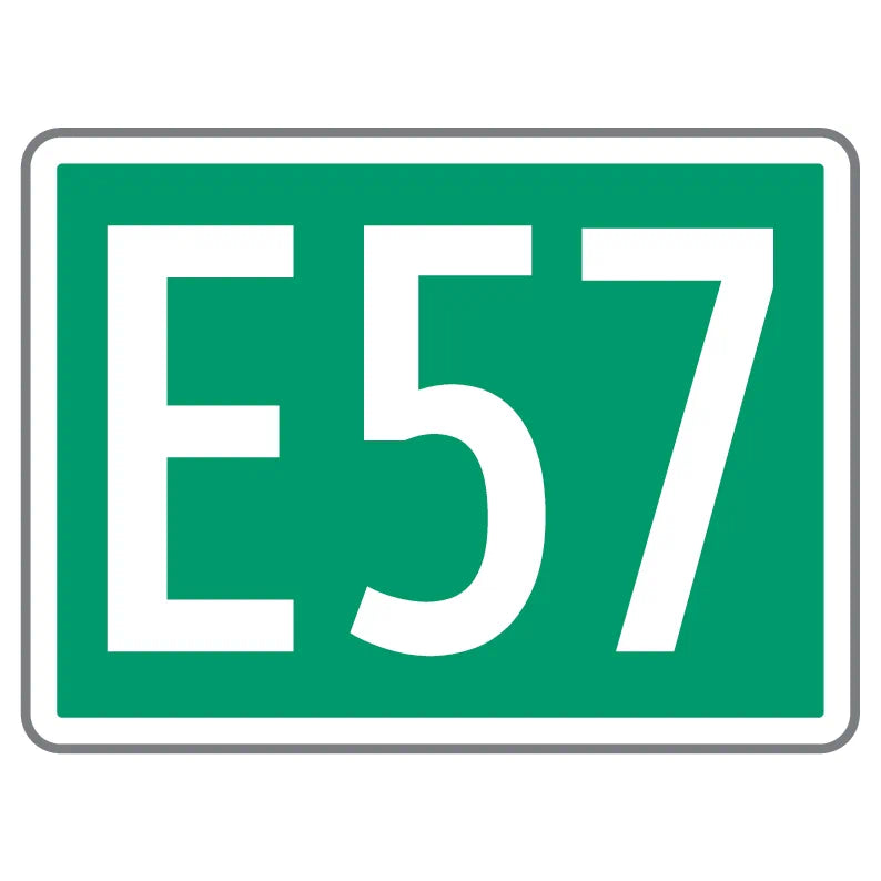53/18 Internationaler Hauptverkehrsweg