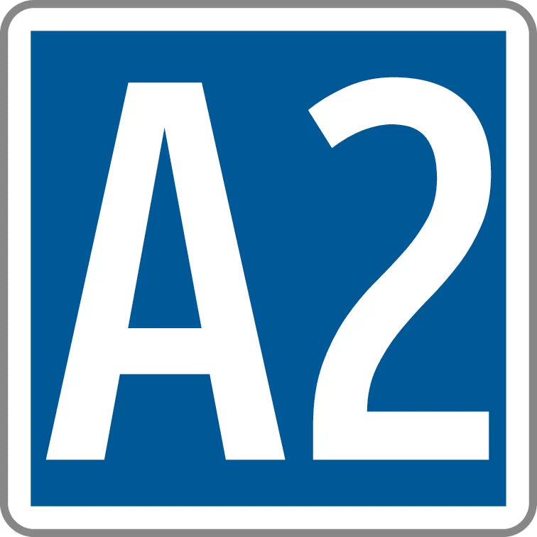 53/19 Bundesstraße mit Vorrang