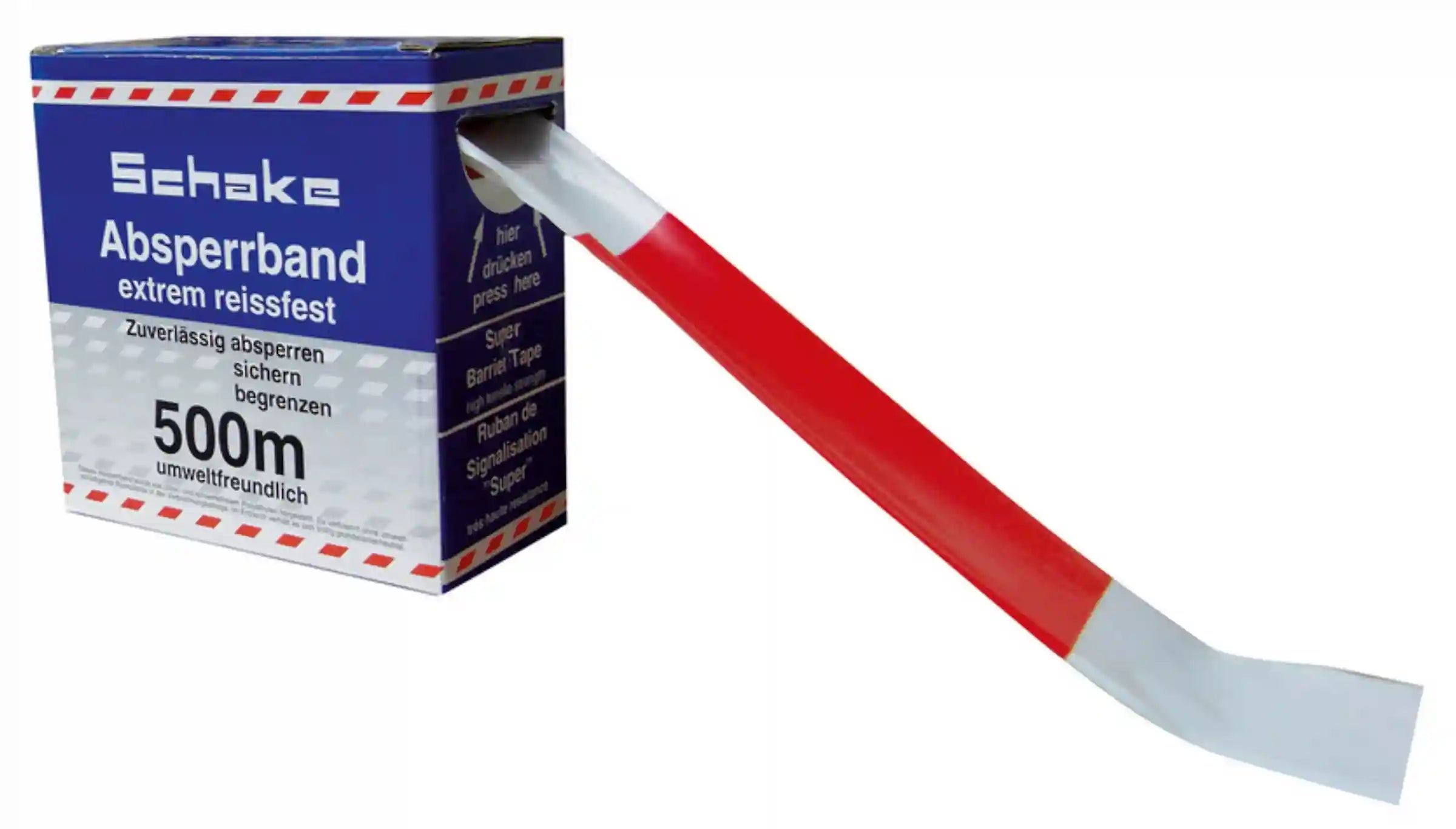 Absperrband