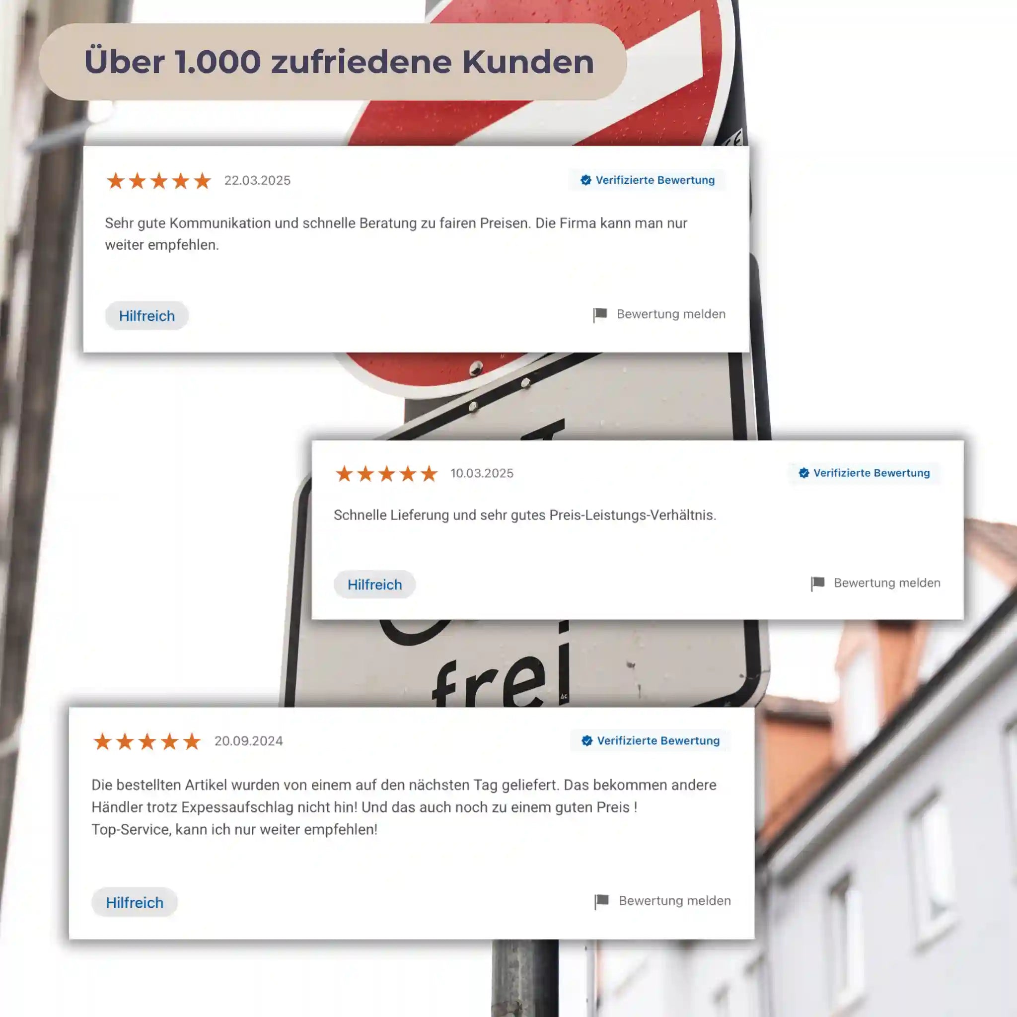 Bewertungen von Menne Verkehrstechnik. 