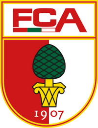 FC Augsburg Logo