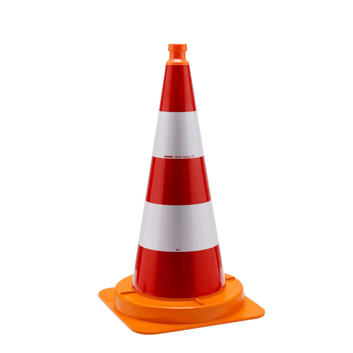 Leitkegel Einteilig (TL-Zulassung)