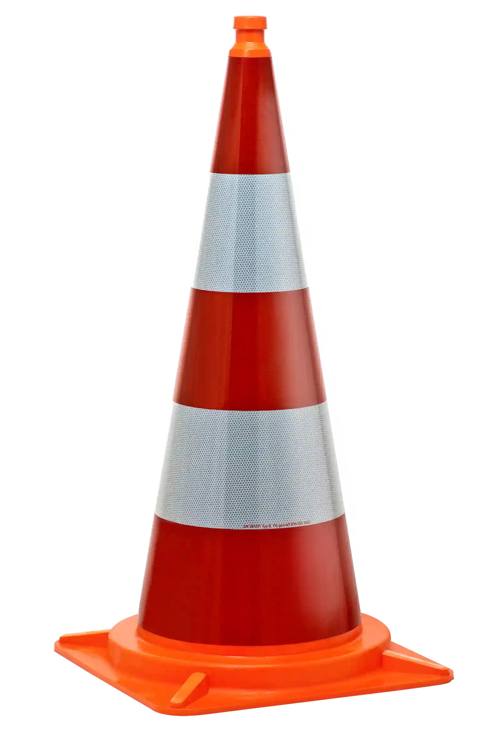 Leitkegel Einteilig (TL-Zulassung)