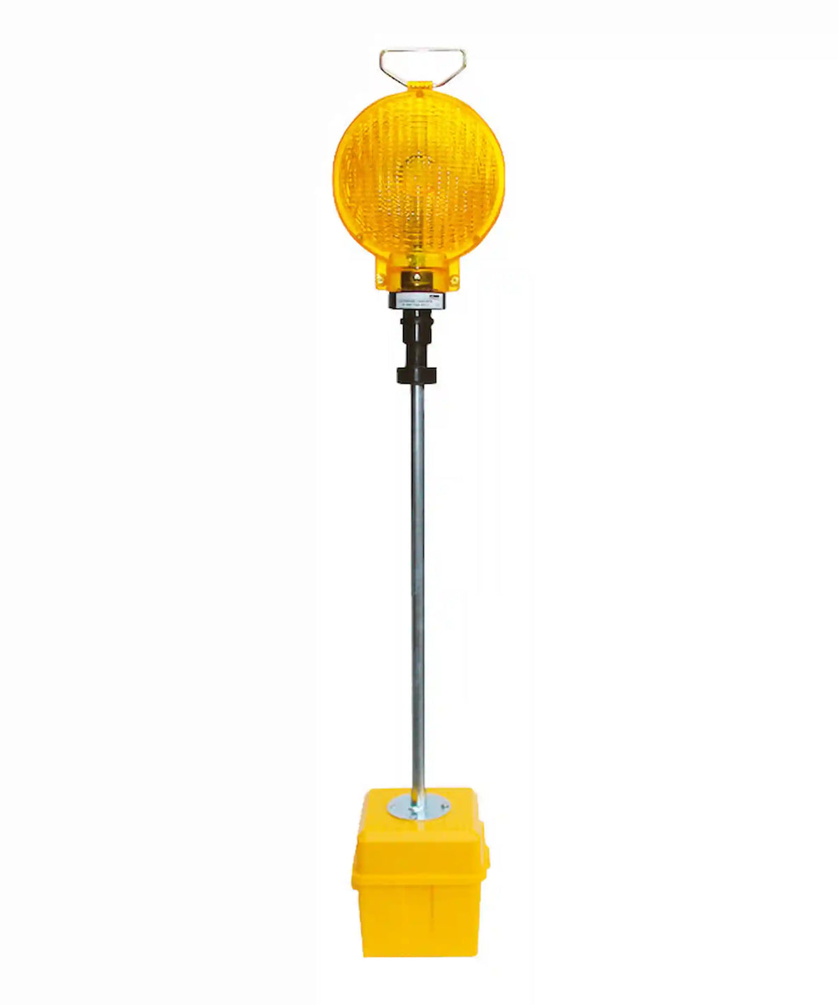 Leitkegelleuchte 200 LED-Blitz