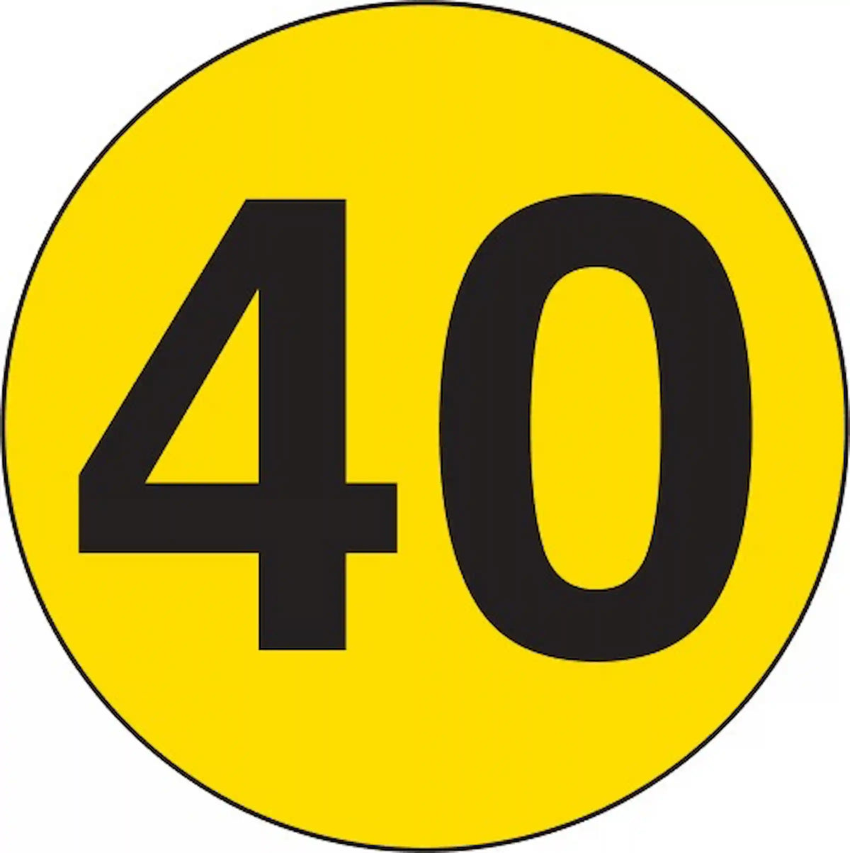 Militärische Tragfähigkeitszeichen an Brücken (Nato-Brückenschild) - Nr. Br. 2