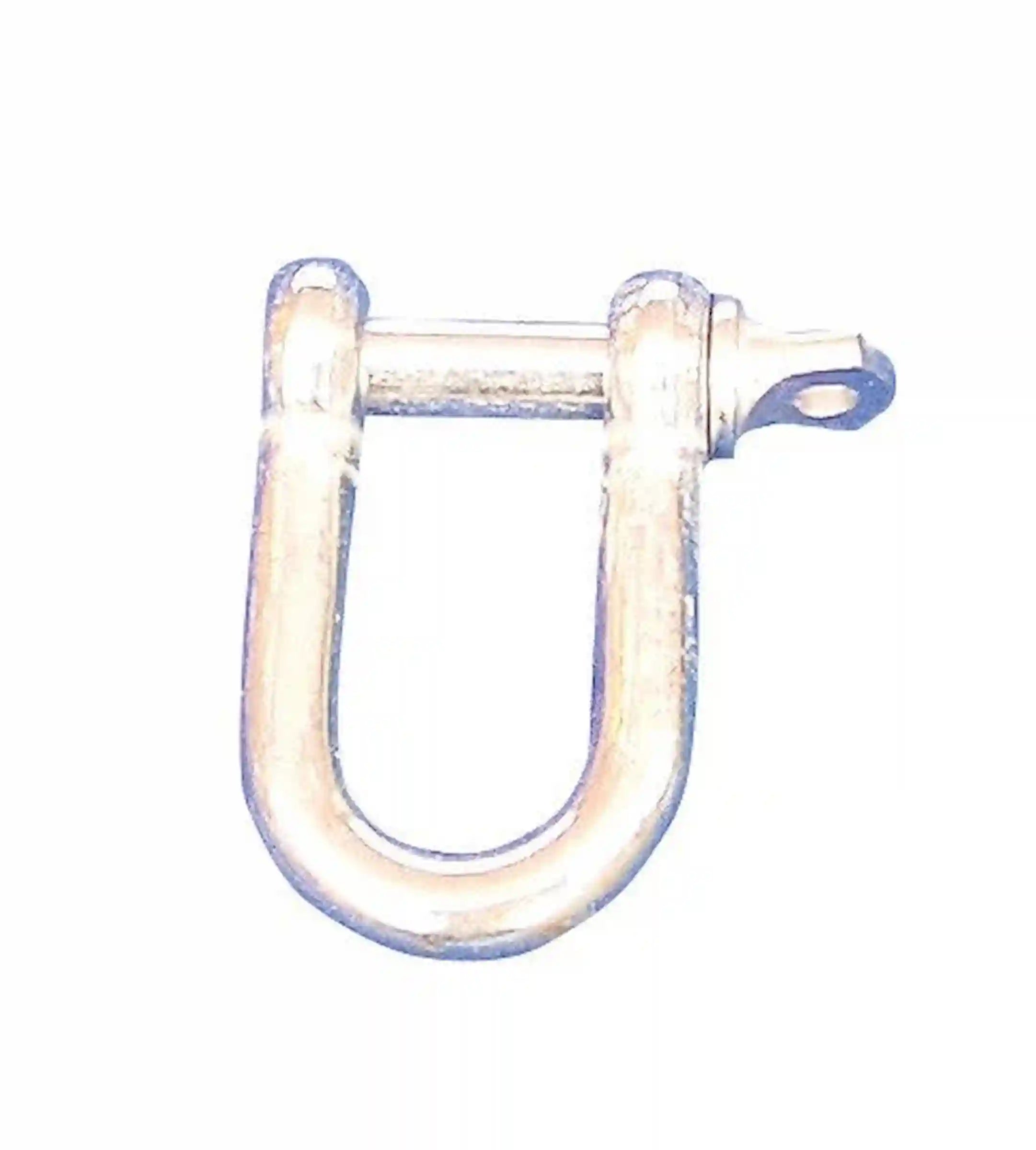 Schäkel aus Stahl