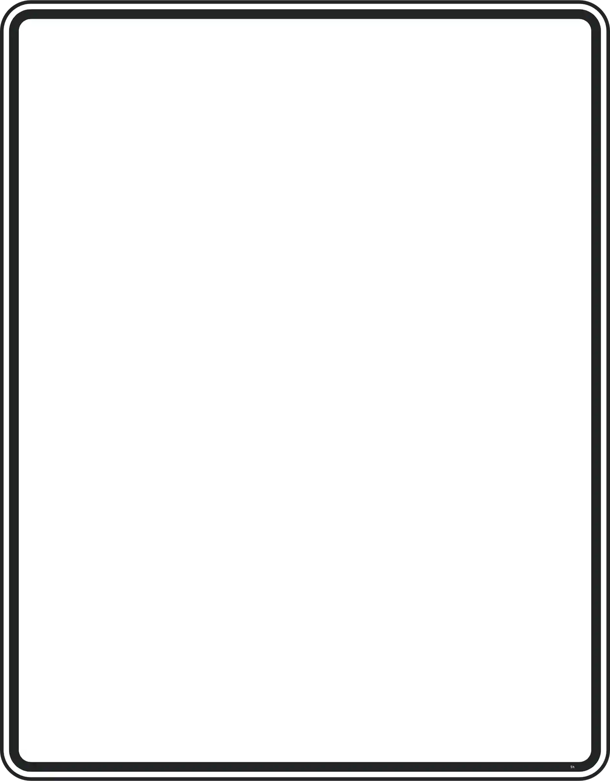 Planskizze (ohne Text/Bild, mit schwarzem Rand)