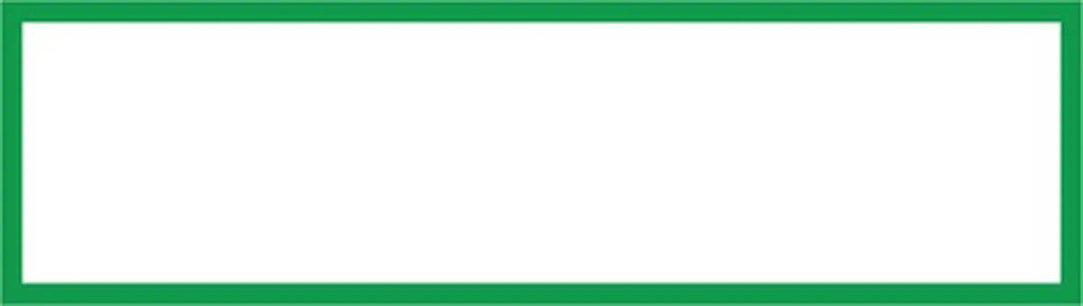 Verkehrszeichen "Zussatzschild für Tulpenschild - Geschützte Grünanlage"